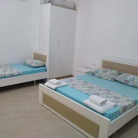 Lama Apartaments Ksamil *